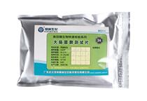 Food coliform bacteria test sheet inspection paper Rapid test sheet count Rapid test 24 times package oasis