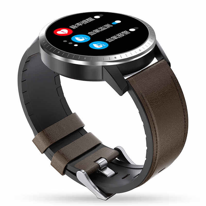 RC06 Hands Ring Heart Rate Blood Pressure Blood Oxygen Cardio Call Reminder Stopwatch Alarm Clock Movement Smart Watches Single Size