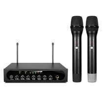 baobaomi 105 new TV Home Karaoke phone Bluetooth microphone One drag two U segment KTV Mac