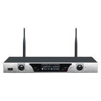 baobaomi 105 new MU-328U segment one drag two home KTV mic microphone microphone handheld deity