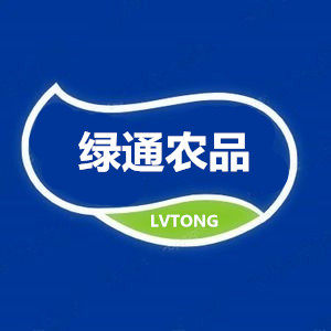 大悟绿通农品的LOGO