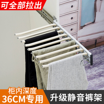 The depth of the cabinet is 36cm.