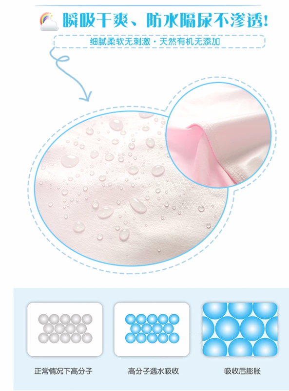 Cotton đệm lót không thấm nước một miếng bông nệm giường cách nhiệt pad thoáng khí Simmons tấm trải giường bảo vệ Ga chun và ga phủ