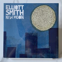 Book Folk Elliott Smith - New Moon vinyl record 2LP brand New undismantled