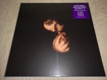 Book Kate Bush-Remastered in Vinyl IV Black rubber suit 4LP brand new undemolished