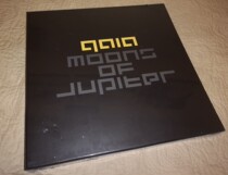 Order electronic audio Gaia - Moons of Jupiter vinyl set 4LP brand new unremoved