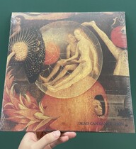 Ordering Dead Can Dance-Aion Black Gel Record LP New Undemolished 4AD