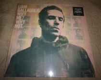Order Liam Gallagher - Why Me? Why Not vinyl record LP New oasis