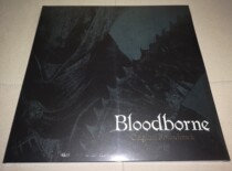 Order game soundtrack Bloodborne Curse Bloodborne OST Vinyl record 2LP Brand new unopened