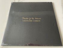 Spot Cohen Leonard Cohen Thanks for the Dance vinyl LP brand new