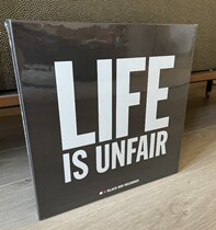 On The Way Black Box Recorder Life Is Unfair Vinyl Collection Set 3LP New