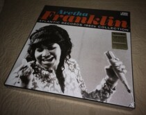 Order Aretha Franklin Atlantic Records vinyl set 6LP brand new