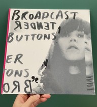 Order Independent Broadcast - Tender Buttons Vinyl Record LP Brand New Unopened