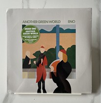 In-the-way atmosphere Brian Eno - Another Green World vinyl record LP brand new