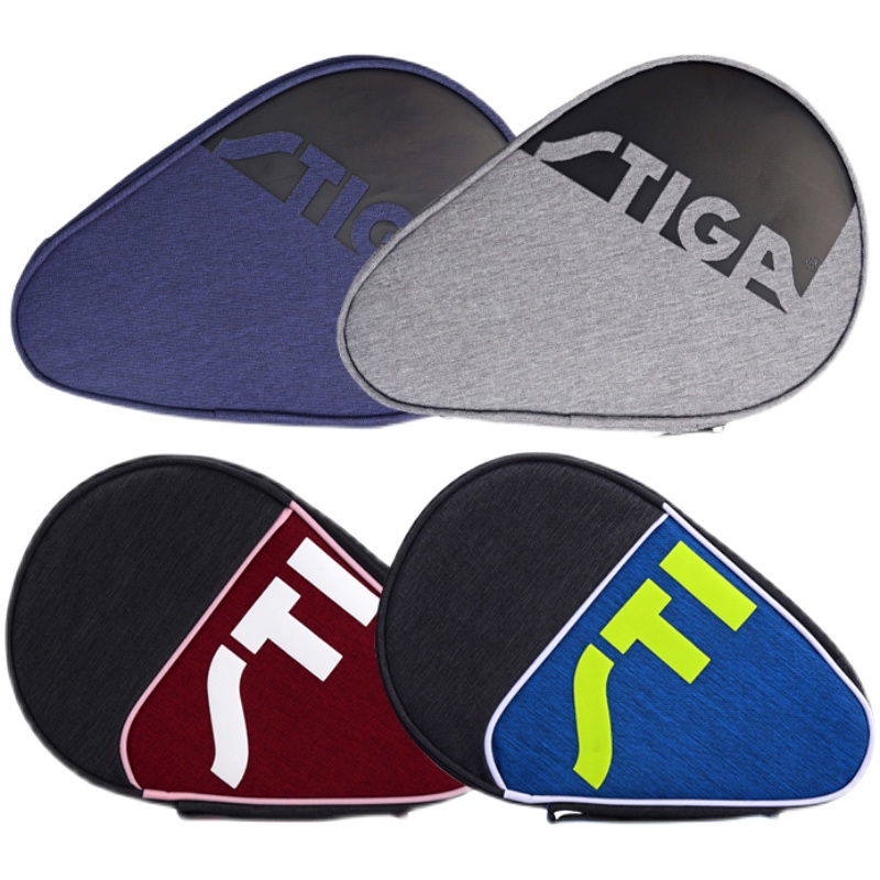 STIGA Stikastika table tennis racket set bag hulu set table tennis racket bag