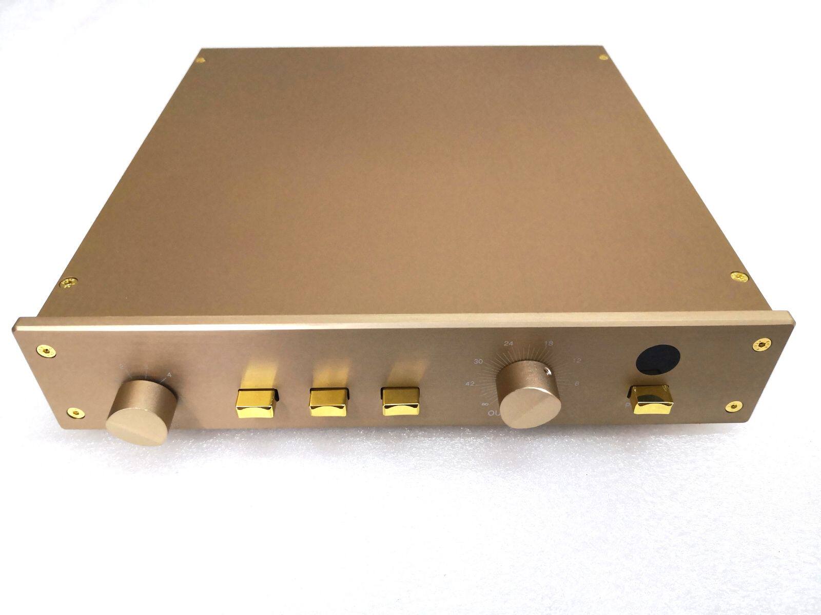 Fever Preceding Grade Listening Pre-Grade Straight Engraving FM155 Front Grade Total Machine Special Price HIFI Front Grade Chen Fabrication