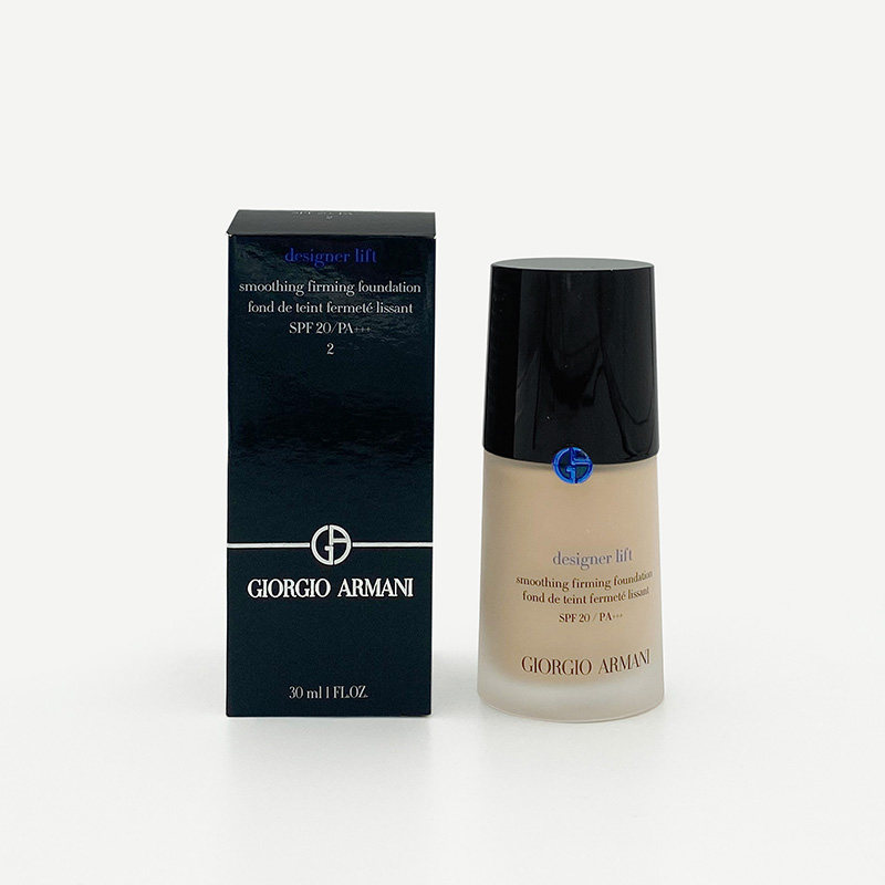 Armani Yamani power rights powder bottom liquid new blue mark master powder bottom liquid 02 03 04