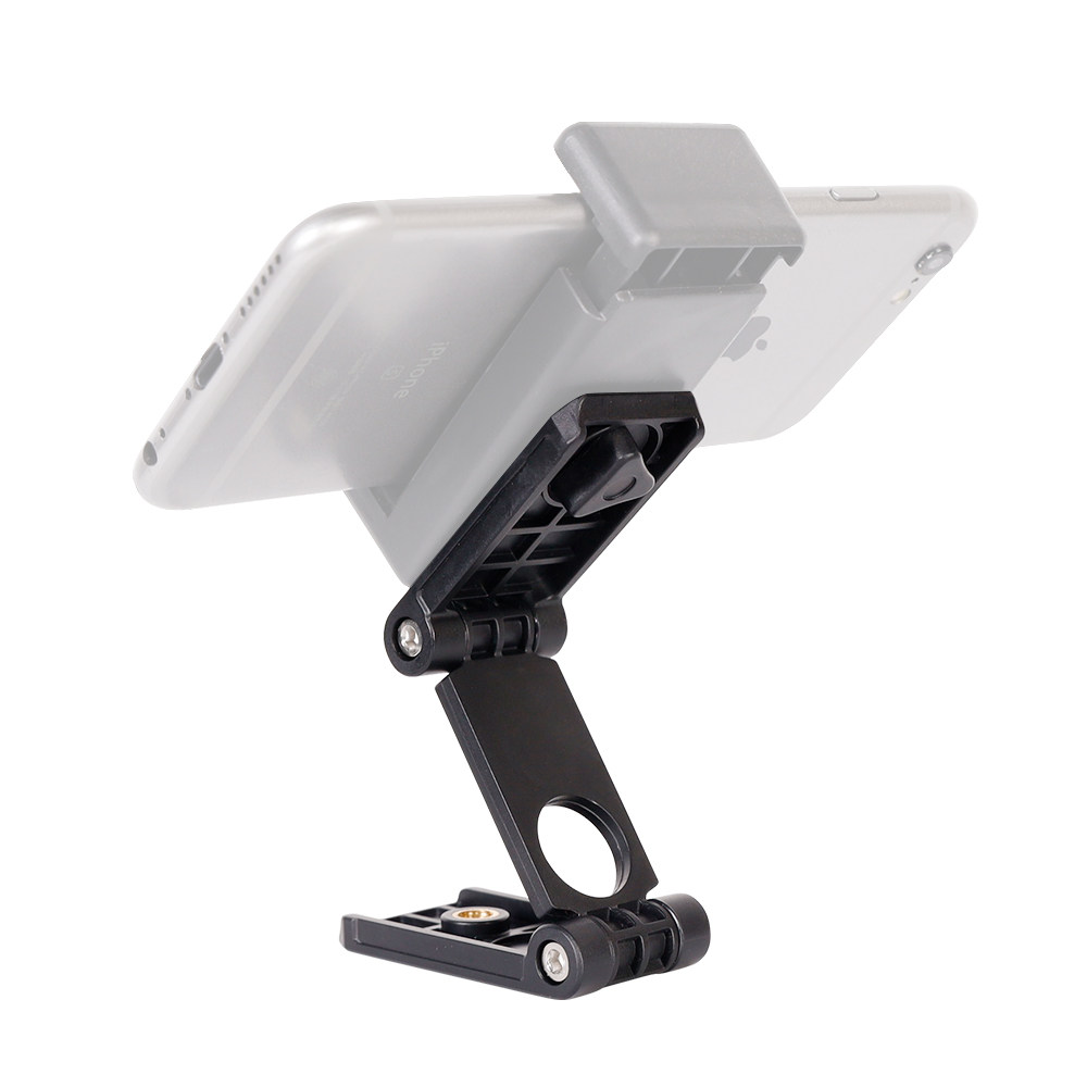 Photography Accessories Mini plastic Z-type tripod head photographic camera holder folding tripod head portable light supporting frame