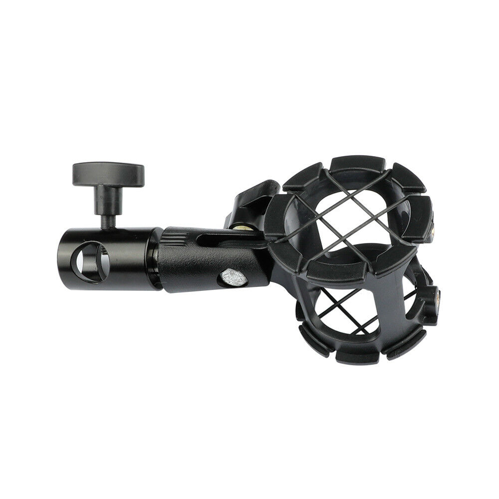 Photography Videography Accessories 16mm Lamp Holder lamp-lever connector Microphone microphone holder shock absorbing bracket