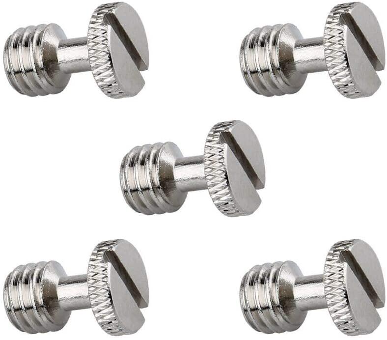 5 3 8 cameras quick fit board screw tripod switching connector DSLR camera equipment accessories