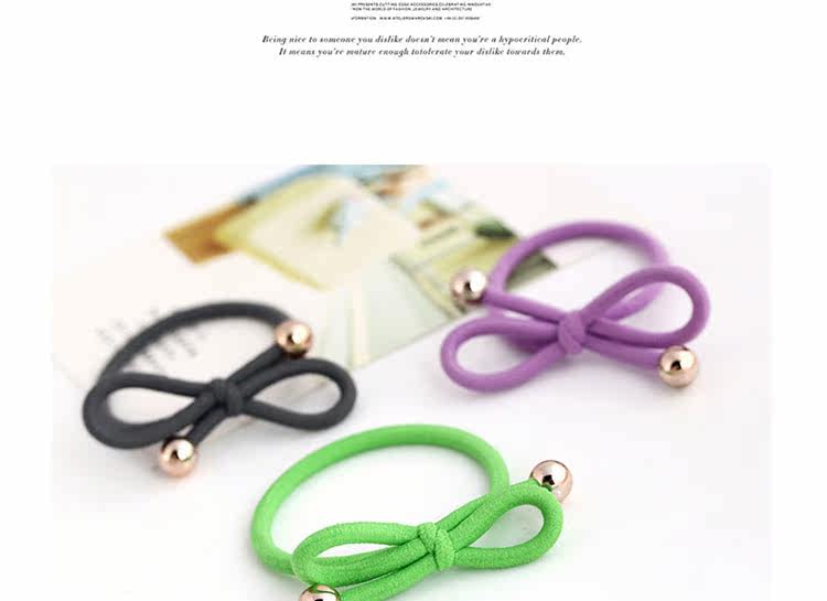 Accessoire cheveux en Fils de soie - Ref 1202362 Image 18