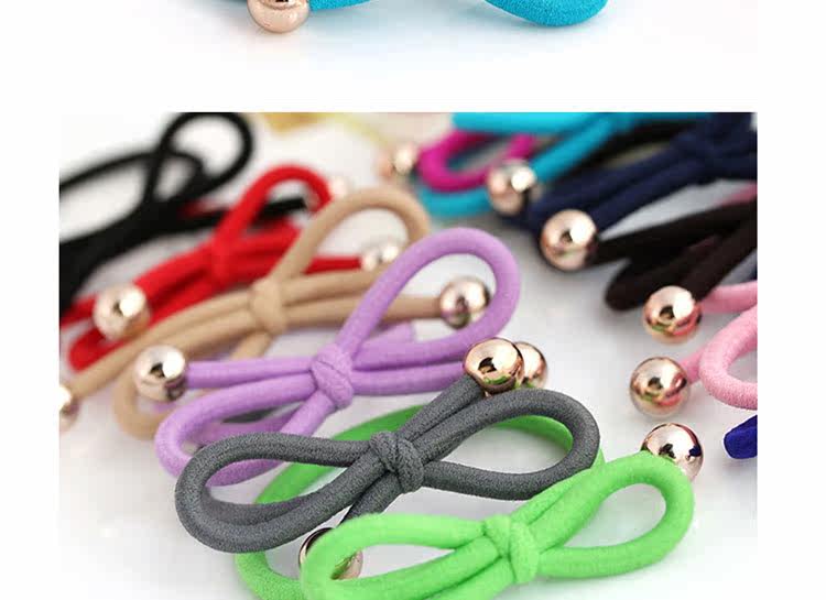 Accessoire cheveux en Fils de soie - Ref 1202362 Image 27