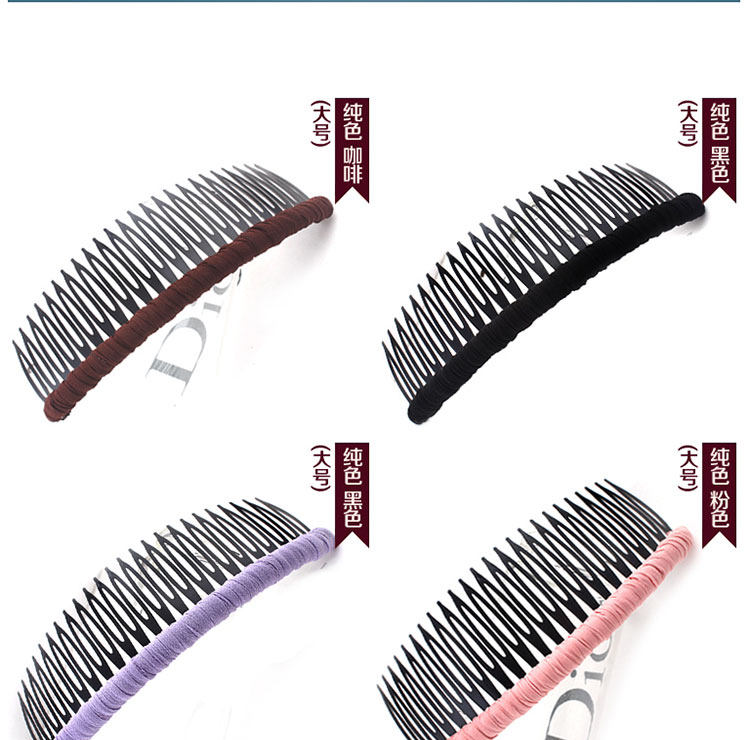 Accessoire cheveux en tissu - Ref 1200354 Image 17