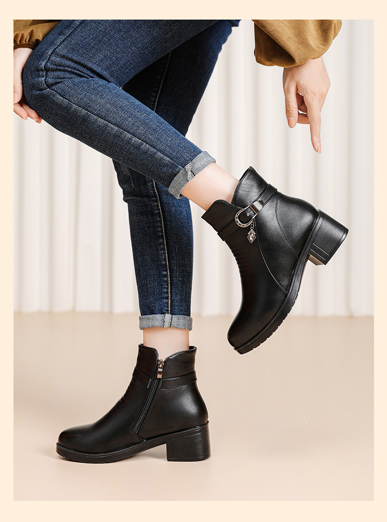 Warrior, демисезонные утепленные удерживающие тепло короткие сапоги, ботинки, для среднего возраста warrior / back of 