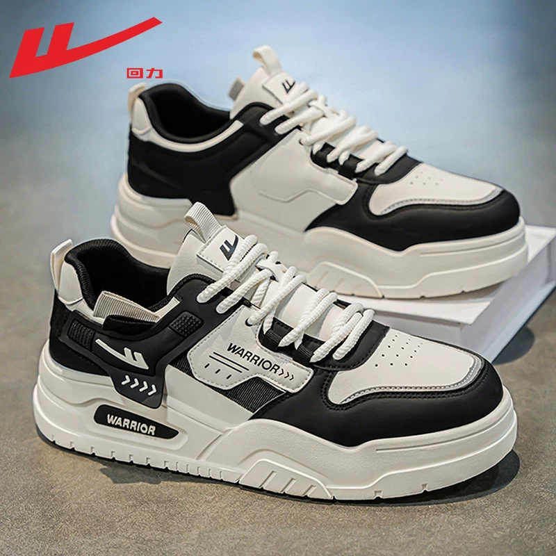 Warrior, summer light panel, white shoes for leisure