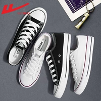 Giày pull nữ mùa hè Phiên bản Hàn Quốc của giày vải thoáng khí hoang dã Giày nam đôi giày mô hình nhỏ màu trắng Giày thể thao nữ giày thể thao giày the thao nữ sneaker
