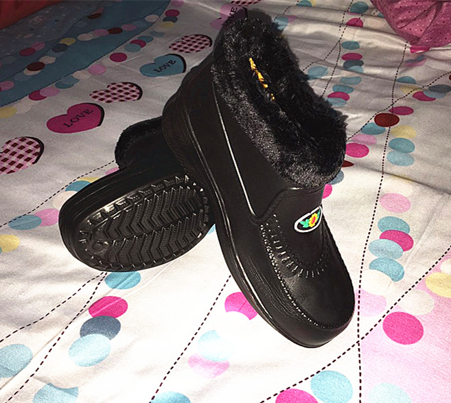 Chaussures - bottes caoutchouc homme pour hiver - Ref 962499 Image 18