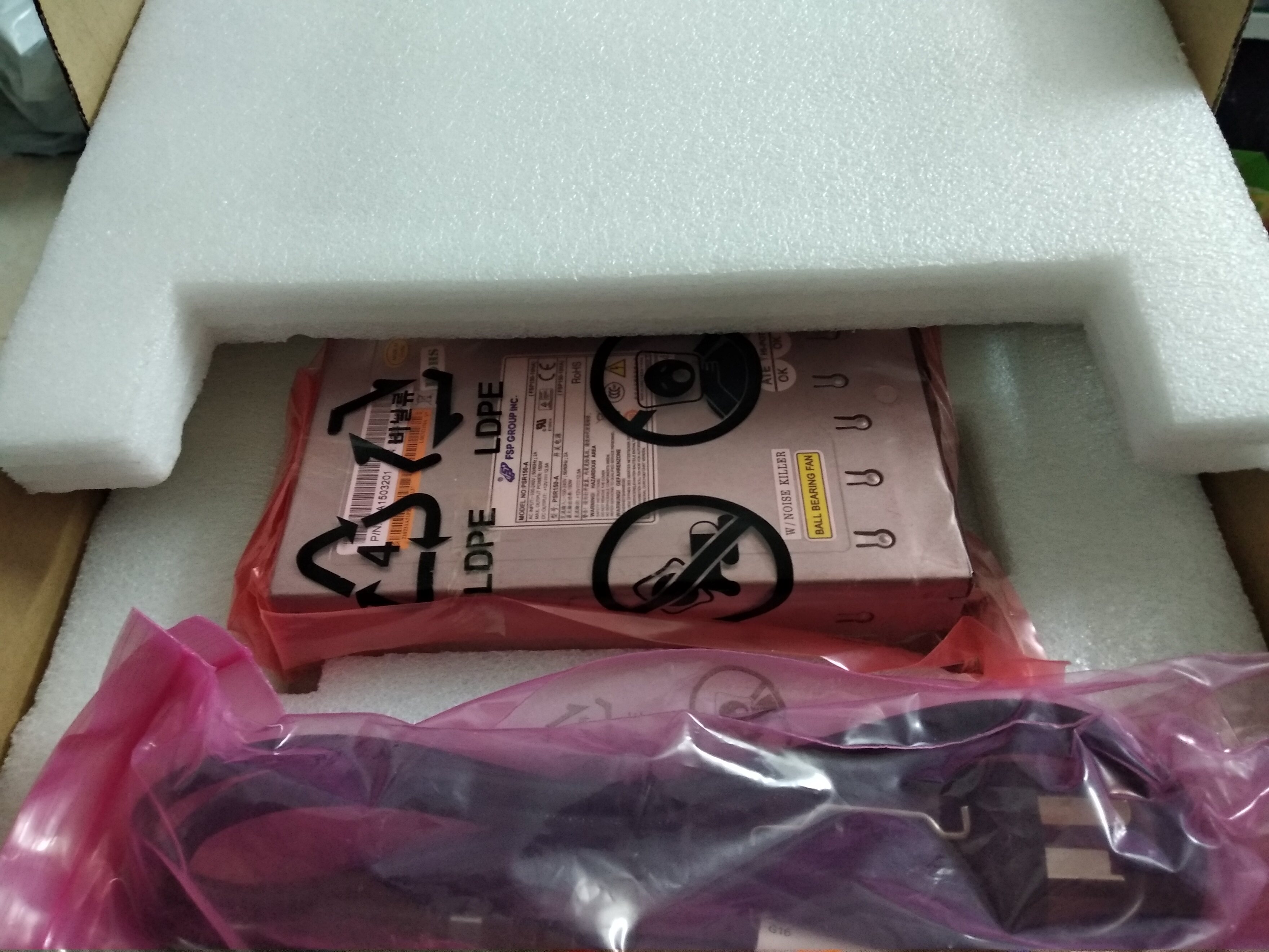 H3C new original LSPM2150APSR150-A A1LSKM2150A Huasan power supply