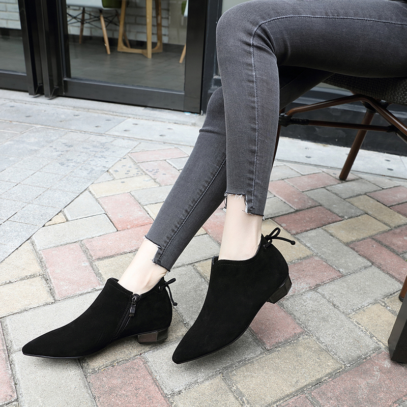 Bottes mi-saison femme OTHER en TPR - Ref 3250041 Image 1