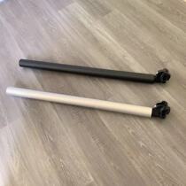 Seatpost Popular folding car seatpost P8 aluminum alloy seatpost 33 9*580 thickened seatpost