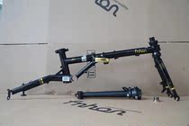 Fengxing FNHON GUST Fengxing FGD1611 disc brake chrome molybdenum steel folding frame 16-inch disc 2021