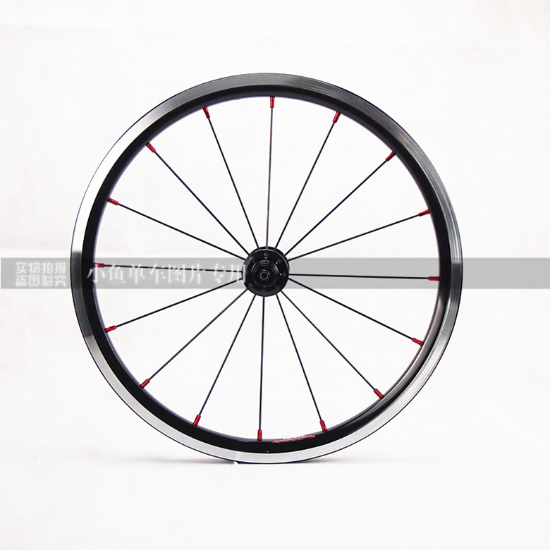 Roues de vélo  ROTAZ 16 pouces - Ref 2378042 Image 8