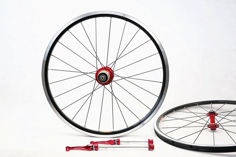 Roues de vélo - Ref 2366468 Image 16