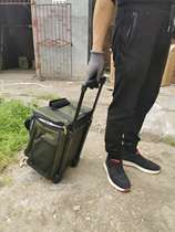 Insulation trolley case Picnic insulation bucket