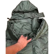 sleeping bag
