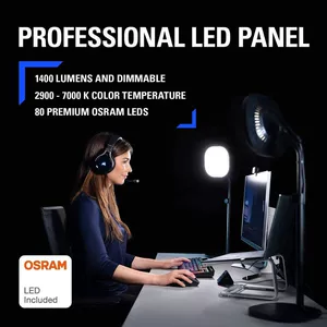 Elgato Keylight Air Smart Smart Light Live Live