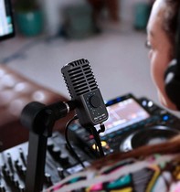 iRig Stream Mic Pro Video Live Capacitor Microphone Radio Multi-Mode Multi-Mode Platform