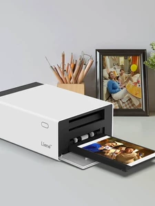 Liene PixCut S1 Самоклеящаяся наклейка DIY Автоматическая резка Умная фотопечатная машина
