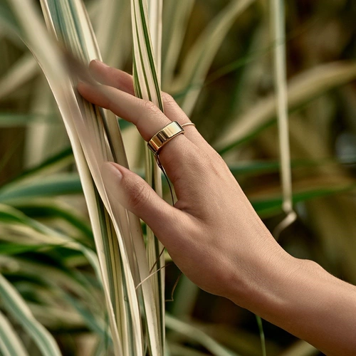 Термометр, спортивное интеллектуальное кольцо, США, отслеживает сердцебиение