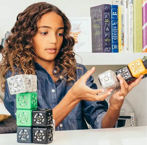 Cubelets Модульный модуль, робот, конструктор, игрушка, комплект