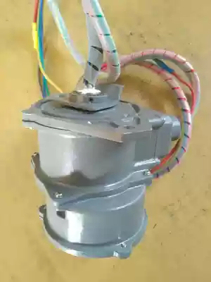 Suitable for Kato KATO rotary conduction electric ring Rotary brush slip ring current collector ring 