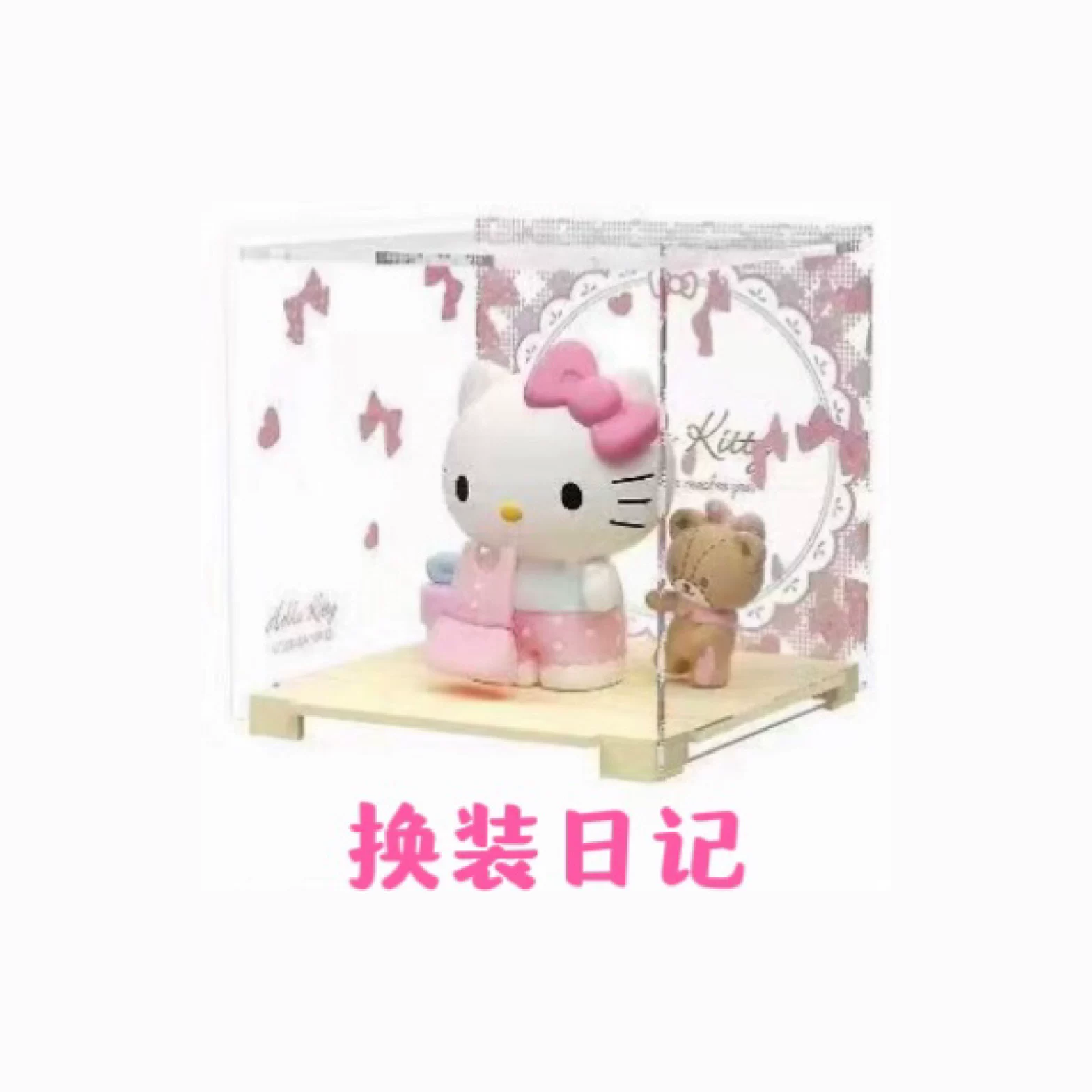 Hello Kitty, hello Kitty, мини-фигура