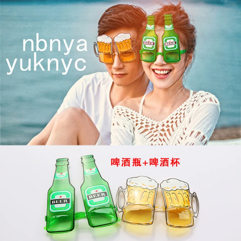 Photo studio chụp ảnh cưới đạo cụ kính râm du lịch đường phố chụp kính râm ảnh photo đạo cụ trang phục Hoàng tử gương - Kính râm