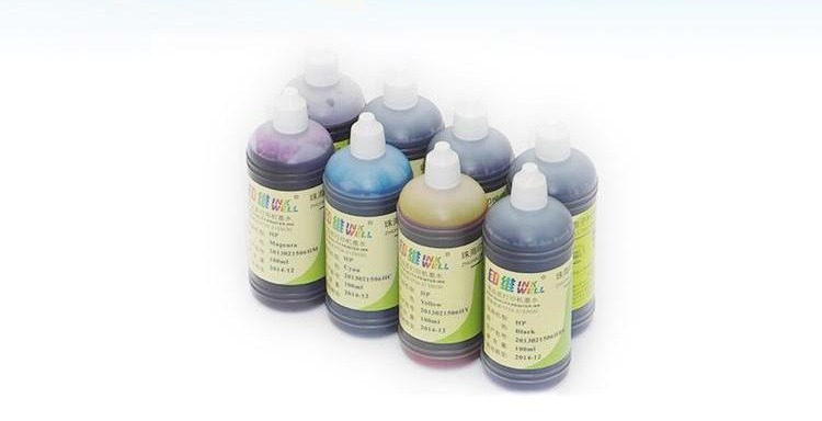 Máy in Epson R2000 R2000S tương thích Invitro với hệ thống cấp mực mực - Phụ kiện máy in phụ kiện máy in hp