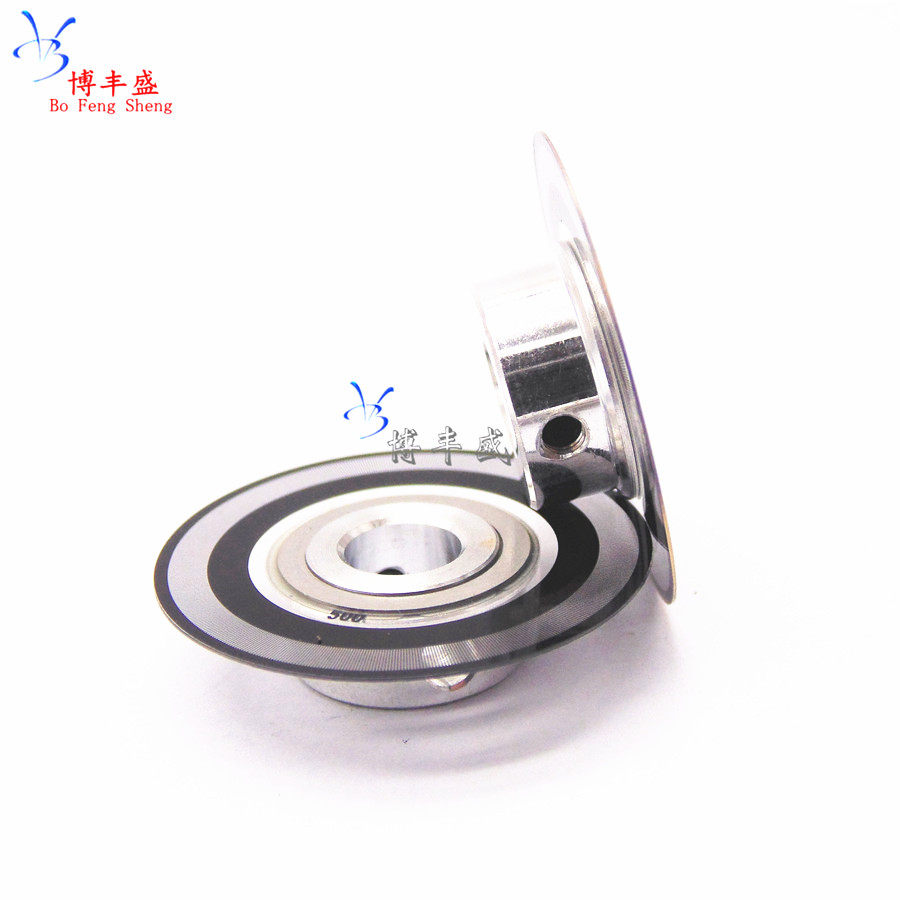 HEDS-9700 H9731 encoder code disc 100cpr 200 360 400 500 1000 line AB