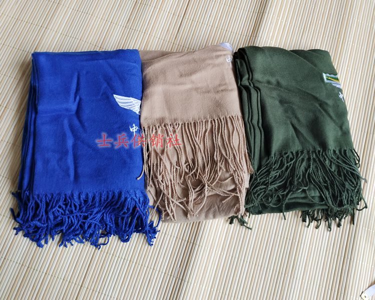 Style Cashmere Scarves winter Anti-cold and warm Male Outdoor Grand coat Neck Casual